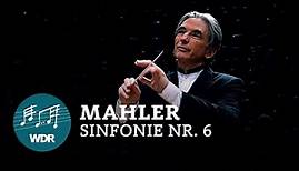 Gustav Mahler - Sinfonie Nr. 6 a-Moll | Michael Tilson Thomas | WDR Sinfonieorchester