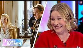 Love Actually Star Joanna Page Embarrassed Herself On Set In Front Of Liam Neeson! | Loose Women