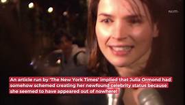 Julia Ormond: The Rise and Fall of the Actress