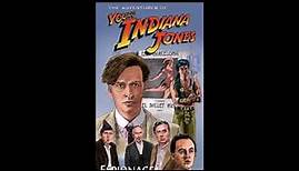 Young Indiana Jones (Soundtrack): Espionage Escapades - "Connecting the Cable"