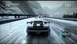 Need for Speed: The Run (HD Gameplay)