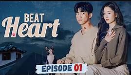 The girl, wakes up the vampire from his 100-year sleep | Heartbeat kdrama Episode 1 [ eng sub ]