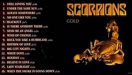 Scorpions Gold - The Best Of Scorpions - Scorpions Greatest Hits Full Album