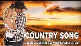 Best Bluegrass Country Songs Of All Time - Greatest Country Music Bluegrass Playlist