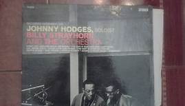 Johnny Hodges With Billy Strayhorn - Johnny Hodges With Billy Strayhorn And The Orchestra