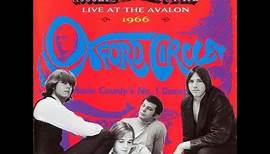 The Oxford Circle Live At The Avalon 1966 USA, Garage Psychedelic Blues Rock