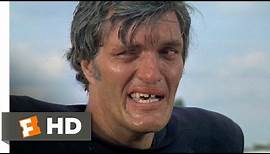 The Longest Yard (3/7) Movie CLIP - A Broken Nose (1974) HD