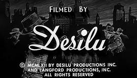 Langford Prods/Desilu Prods/Desilu/ABC Television Network/CBS Television Distribution (1962/2007) #2