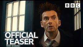 Doctor Who returns 2023... | Teaser Trailer | @DoctorWho - BBC