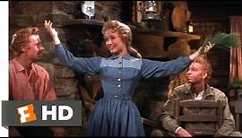 Seven Brides for Seven Brothers (4/10) Movie CLIP - Goin' Courtin' (1954) HD