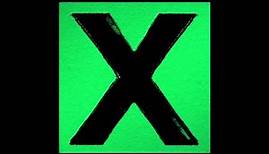 Ed Sheeran - 05 - x (Deluxe Edition) - Nina HD1080 320kbps