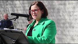 Mary Lou McDonald full speech at Dublin Easter Rising Commemoration, Arbour Hill