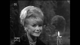 Elke Sommer Interview 1963