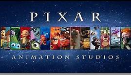 List of Pixar Animated Films || All pixar movie