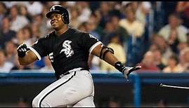 Frank Thomas Career Highlights