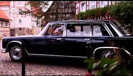 Parade-Oldtimer mit Stil - Mercedes 600 | Motor mobil