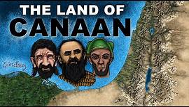 Who were the Canaanites? (The Land of Canaan, Geography, People and History)