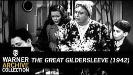 Preview Clip | The Great Gildersleeve | Warner Archive