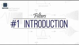 Classification and Applications of Filters
