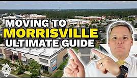Moving To Morrisville NC - The Ultimate Guide