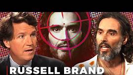 Russell Brand Responds to Coordinated Smear Campaign Against Him