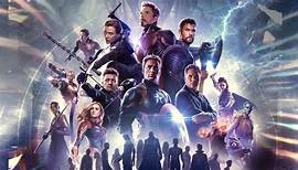 Avengers: Endgame (2019) | Official Trailer, Full Movie Stream Preview - video Dailymotion