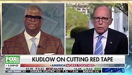 'America Works Together' virtual town hall: Larry Kudlow