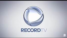 Conheça a nova marca da RECORD TV
