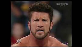 Gregory Helms vs Rosey (WWE Raw 07.11.2005)