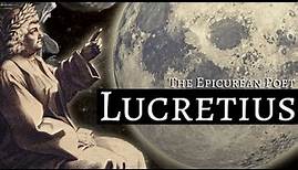 Lucretius The Epicurean Poet