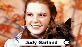 Judy Garland: "Der Zauberer von Oz" (1939)