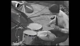 Jon Hiseman's solo drums from: George Fame Quartet Live in Lucerne 1967