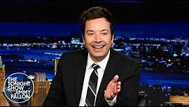 Celebrating 10 Years of The Tonight Show | The Tonight Show Starring Jimmy Fallon