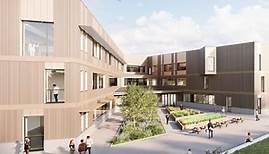Edinburgh schools: Construction begins on Liberton High School set to open in 2026