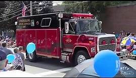 Canonsburg July 4th, 2017 Parade