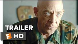 Renegades Official Trailer 1 (2017) - J.K. Simmons Movie