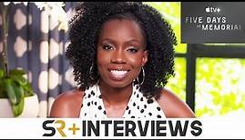 Adepero Oduye Interview: Five Days At Memorial