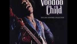 Jimi Hendrix - Voodoo Child Lyrics
