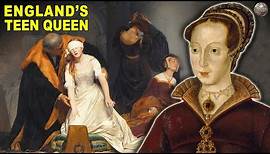 Lady Jane Grey, The Teenager Who Ruled England For Nine Days