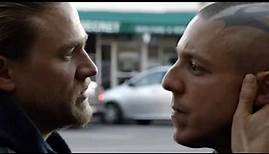 Juice "betrayed" scene (Sons of Anarchy)
