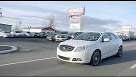 2016 Buick Verano - Review and Test Drive | Watertown, NY