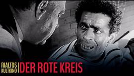 Edgar Wallace: DER ROTE KREIS Trailer (1960) | Kultkino