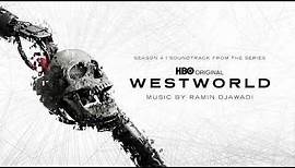 Westworld S4 Official Soundtrack | The Day the World Went Away (NIN Cover) - Ramin Djawadi