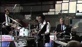 Sammy Davis Jr.plays Drums and Piano