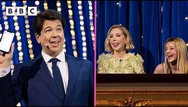 Send To All: Katherine Ryan texts her THERAPIST 😲 | Michael McIntyre's Big Show - BBC