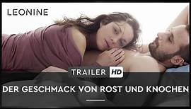 Der Geschmack von Rost und Knochen - Trailer (deutsch/german)
