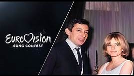 [COLORIZED] Eurovision 1965: France Gall represents Luxembourg with "Poupée de cire, poupée de son"