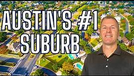 Round Rock Texas | COMPLETE TOUR | #1 Ranked for Best Suburbs in Austin Texas