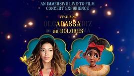 Adassa | Encanto: An Immersive Live–to–Film Concert Experience