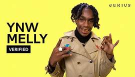 YNW Melly Breaks Down The Meaning Of "Murder On My Mind"